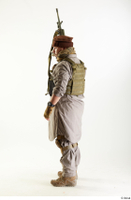  Photos Luis Donovan Army Taliban Gunner Poses standing whole body 0011.jpg